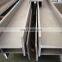 Cheap prices 6 inch structural stainless h shape steel beam dimensions