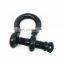Wholesale Alloy Steel Forged US Type Screw Pin Anchor Shackle