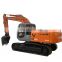 Used Hitachi EX200-5 excavator , Hitachi ex200-3 ex200-5 , original japan hitachi 200-5 120 bakhoe