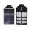 Solar Lights Outdoor LED Motion Sensor Security Lights 800W 600W Waterproof Integrated Solar Street Light