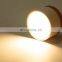 Modern LED Ceiling Light Black Round Square Downlight Aluminum Commercial 10W 15W 20W 30W LED Downlight