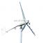 2.5KW wind turbine generator with 24v 48v 96v 120v 240v 300v 360v 380v 450v 500v