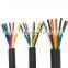 Wire And Cable Manufacturer 7 Core 0.5Mm Pvc Insulation Copper Cable Use For Control System