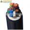 6/ 10kv xlpe  yjv 7 core power cable  25mm2 unarmoured/ armoured electric instrument cable shielded by copper wire tape