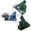 Low Price Tree Branch Peant Shells Rice Husk Wood Chipper Crusher Machine