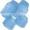 Chinese factory wholesale universal fit 4x4 accessories PVC car floor mats fabric anti water transparent dedicated customized