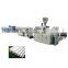 PVC plastic extruder machine