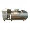 Multi-function milk tank high efficiency milk cooling tank price