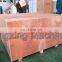 Hot selling floating fish feed pellet machine/ floating fish feed extruder /floating fish feed making machine made in china