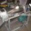 SS screw juice making machine for fruits and pineapple