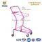 Japan style unfolding smart shopping cart for house-use