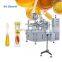 Full Automatic 6 Nozzles Honey Spoon Filling And Sealing Machine Factory Price