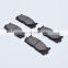 OE 980156012 China Factory Auto Accessory Car Parts Ceramic Disc Brake Pads