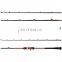 HEARTY RISE  Carp Rod Carbon Fiber Casting fishing rod blank crappie Pesca Slow Jigging  Fishing Rods