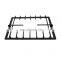 OEM Cast iron Accepted Gas Cooker Frame Pan Support Burner grate