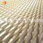 Simple Design Beautiful Grid Expanded Metal Mesh Grill