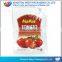 15ML/35ML/250ML/500ML/2L Custom printed juice pouch spout pouch vodka spout bag