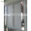 Interior Decorative House Security shutter windows Aluminum louver window plantation shutters