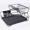 Kitchen Shelf Rack Organizer Storage shelf rack Tableware Drain Rack