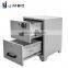 JIMBO Modern Design Metal Office Furniture 2 Drawer Vertical Filing Cabinet Made In China