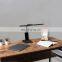 Led eye lamp usb rechargeable charging led desk lamp touch rechargeable usb foldable