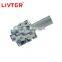 LIVTER Economy Carbide Tipped Surfacing Rabbeting Flycutter Surface Planer Spindle Moulder Cutter Face Mill For Cnc Machines