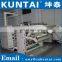 KT-PUR-1800 Hot Melt Glue laminating machine for Textile,Fabric, Nonwoven
