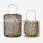 Bsst Decor Yo have Bamboo Lantern Centerpiece Candle Holder in Bulk European Style Cheap Wholesale Vietnam Supplier