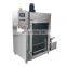 Hot Sales China Supplier 50kg 100kg 150kg 250kg Automatic Meat Smoking House Machine Smoker Oven for Sausage/Ham/Fish