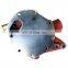 Engine parts  water pump   for excavator   65.06500.6138