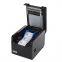 80mm 2D Barcode Thermal Label Printer Support Sticker Paper Roll USB+BT Free Label software