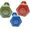 PFTE / XYLAN Coating Double Ended Bolt Colorful Process Stud Bolts