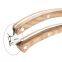 High Quality Good Price Garden Pruning Shears Ash Wood Handle Trimming Garden Scissors