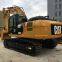 Б/у экскаваторы CAT330D2/ 312D /330D/336D2 /349D крупных размеров. Дешевые в продаже в Шанхае.