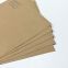 Unbleached Kraftliner American Food Packaging High Stiffness Abrasive Kraft Paper