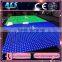 ACS 2015 New Feeling Gravity Sensor RGB Color Changing Dance Floor Led