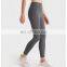Tiktok High Waist Tummy Control Sports Yoga Leggings With Hidden Pocket Women Slim Fit Peach Hip Gym Fitnss Wear Tight Pants