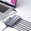 13-in-1 multi-functional docking station