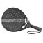 Custom Padel Rackets Fiberglass Carbon 3K 12K 18K padel tennis rackets
