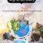 EASWORD Smart Globe AR click and talking World Globe
