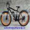 2015 fancy design 26 inch fat tire electric mountain bike, fat tire sales mountain e-bike
