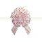 2015 Iridescent Plastic Ribbon Star Bow/Holiday Decoration Bow/Fancy Ribbon and bows for wedding