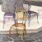 High quality PC wedding clear glass chair