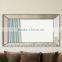 2mm-8mm Silver mirror glass in the shape of glass