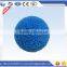DN125 (5'') Concrete pump clean-out Natural sponge material ball