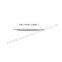 High Quality Alloy Steel SDS Plus Point Chisel for Concrete Stone Masonry