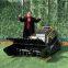 Remote control flail mower (MTSK1000 with flail mower) remotely controlled multi-purpose flail mower China manufacturer factory distributor