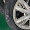 Hanmix Wholesale PCR Passenger Car Tyres New White Wall R14 R15 R16 205/55r16 Pneu All Terrain Radial Tubeless Tire for Sale Price Llantas