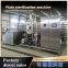 Customized stainless steel plate-type sterilization machine, milk beverage UHT pasteurization machine, juice, beer