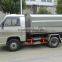 3000L mini garbage truck, foton 2 tons capacity garbage trucks